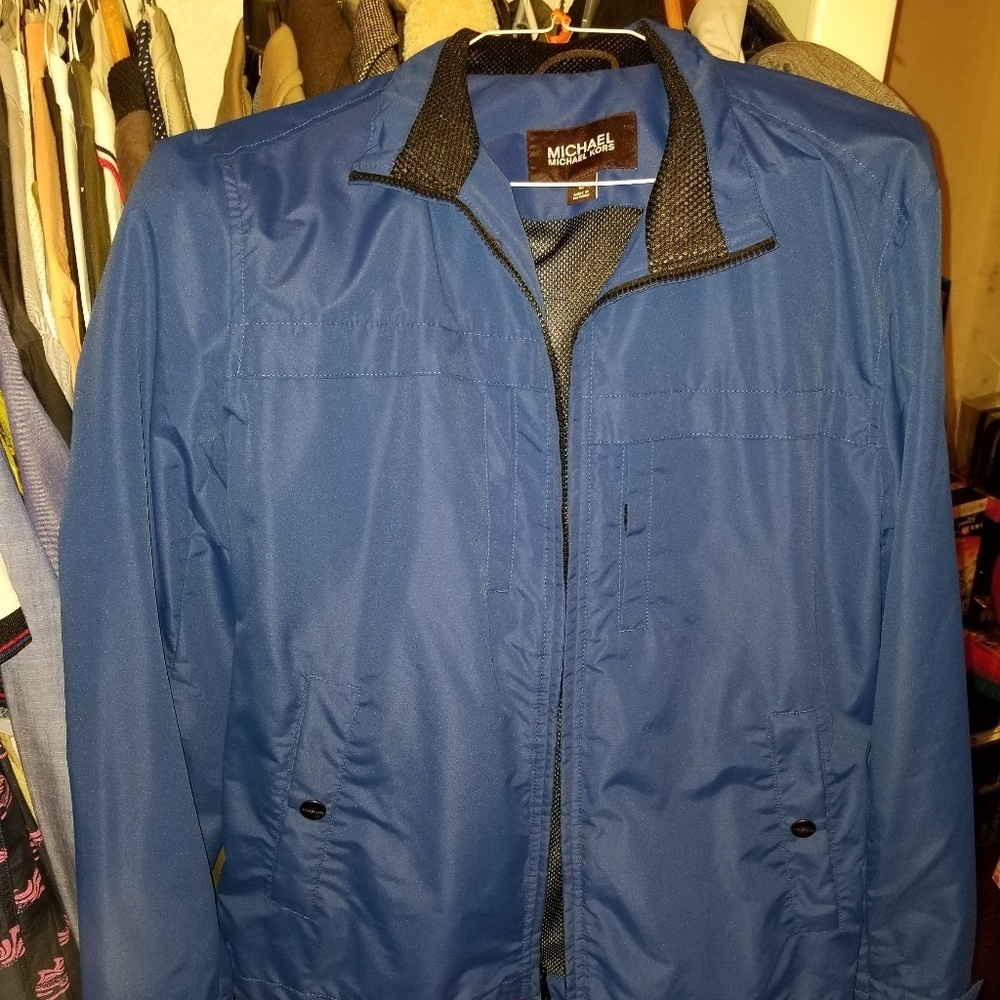 Mk Windbreaker